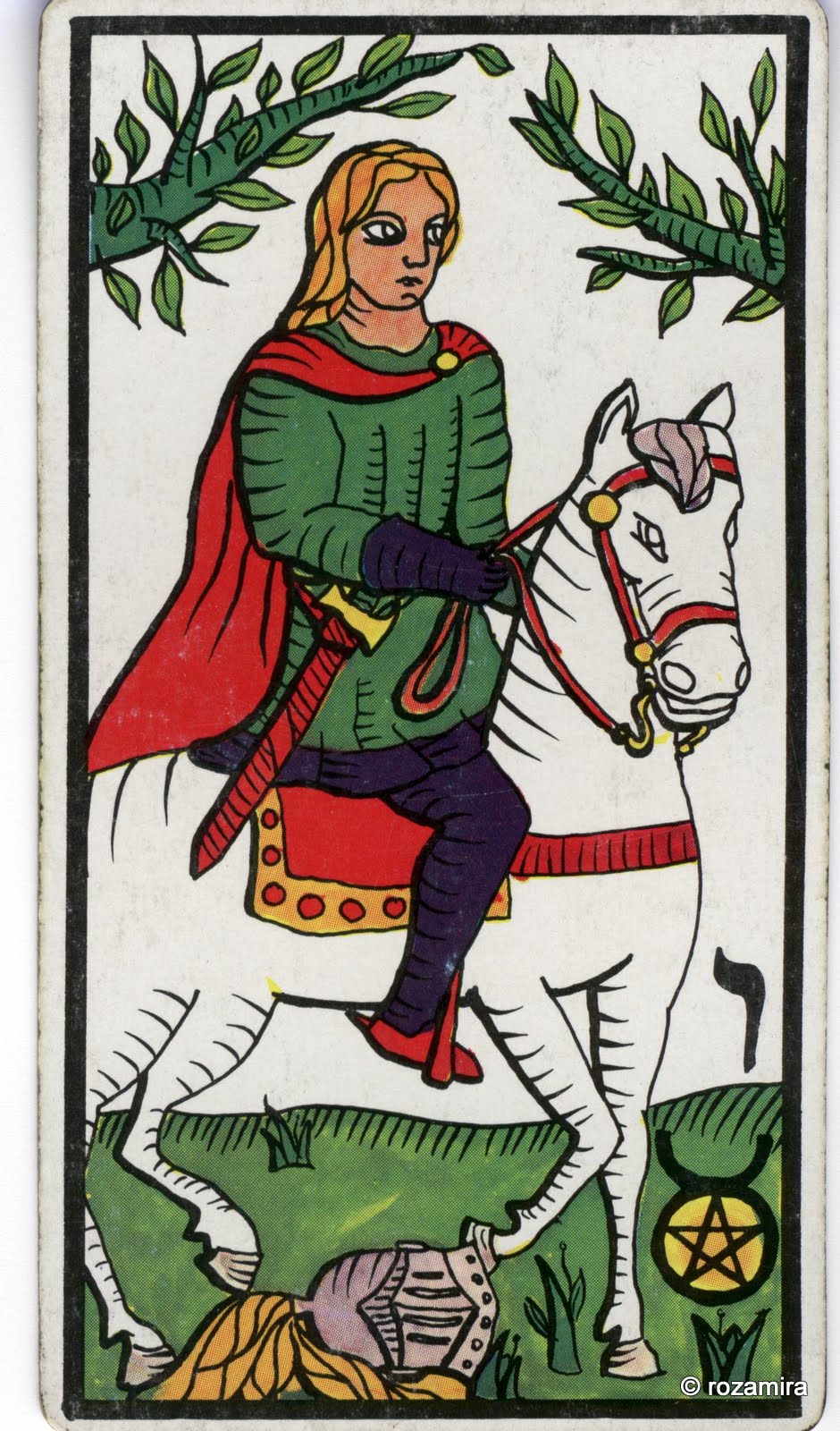 El gran tarot esoterico